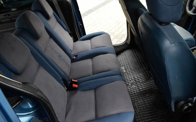 Citroen Berlingo cena 21900 przebieg: 245000, rok produkcji 2009 z Sobótka małe 742